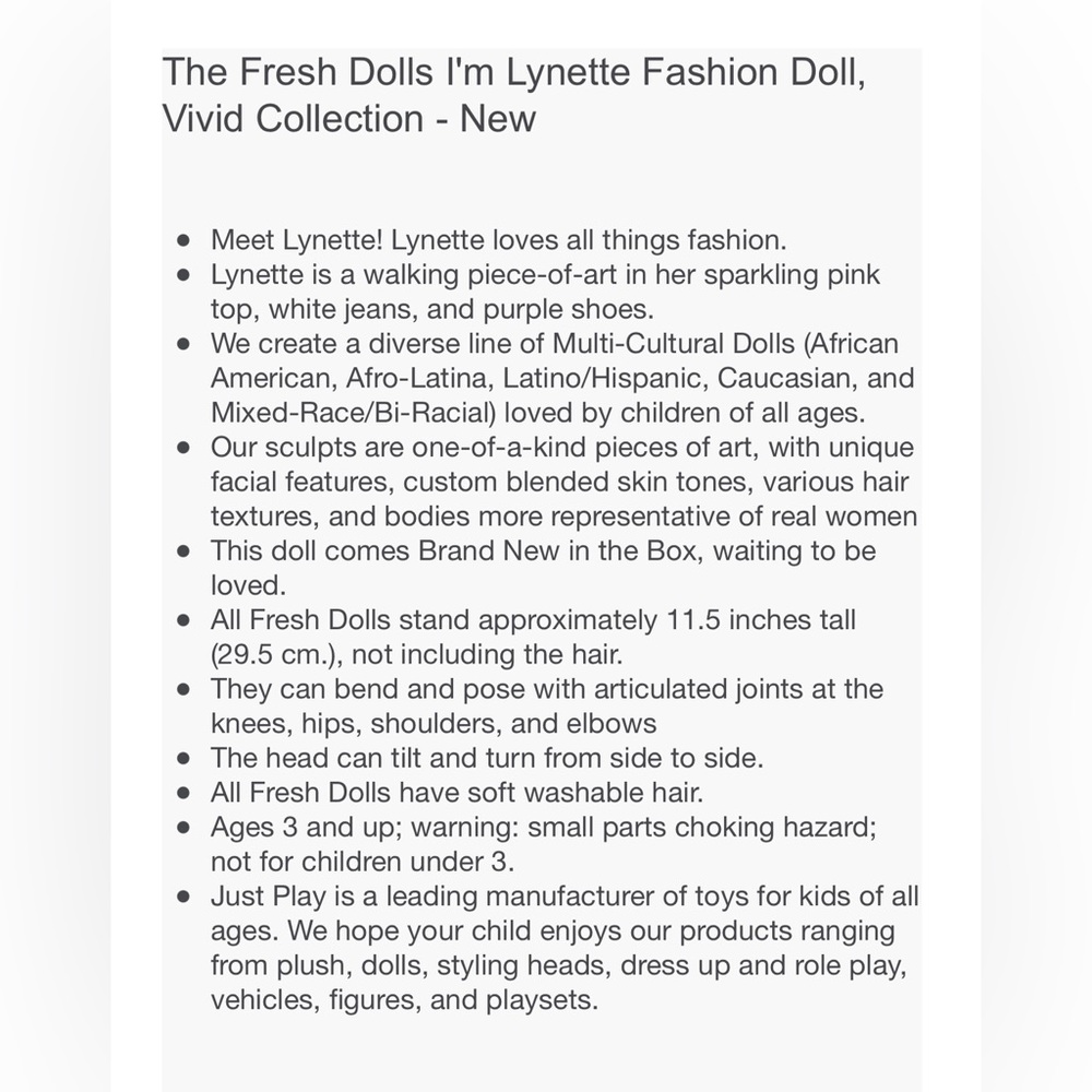 🎉5 items for $9 Gorgeous Barbie Doll - Picture 4 of 5